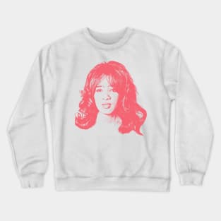 Ronnie Spector // Retro Style Fan Artwork Crewneck Sweatshirt